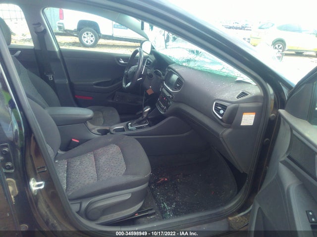2018 Hyundai Ioniq, VIN: KMHC75LC2JU064834