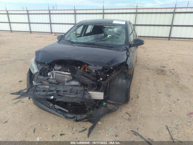 2018 Hyundai Ioniq, VIN: KMHC75LC2JU064834