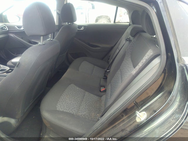 2018 Hyundai Ioniq, VIN: KMHC75LC2JU064834