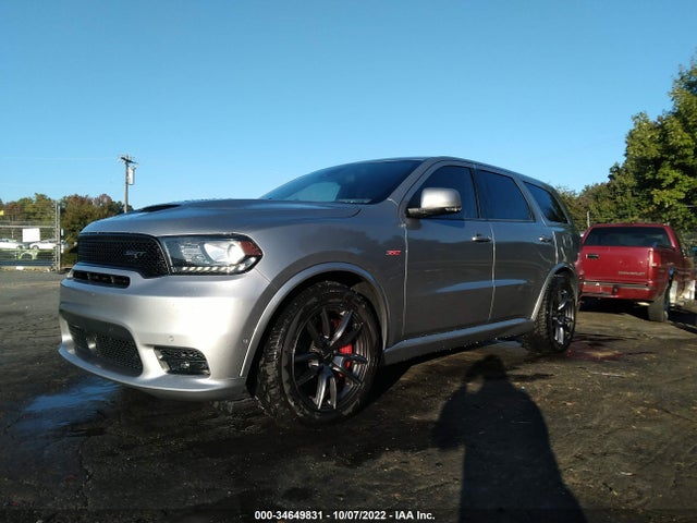 Dodge Durango Srt 2019 1C4SDJGJ0KC561396 Image 2