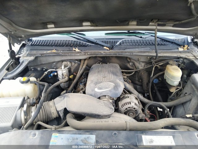 GMC Sierra 2500hd Sle 2001 1GTHK29U81E332139 Image 11