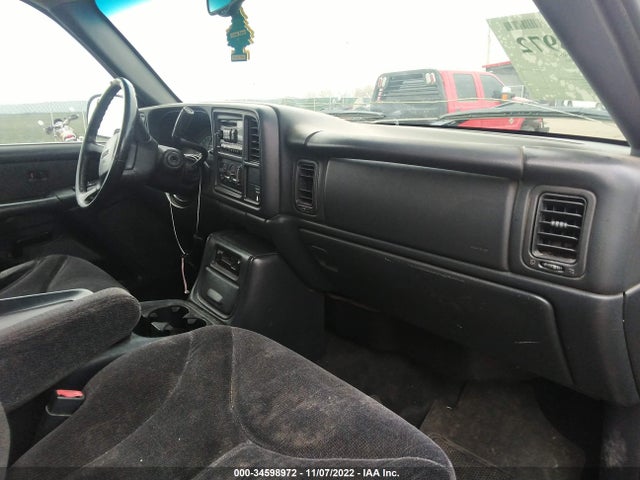 GMC Sierra 2500hd Sle 2001 1GTHK29U81E332139 Image 6