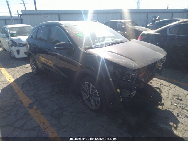 2021 Kia Niro, VIN: KNDCC3LC9M5468667