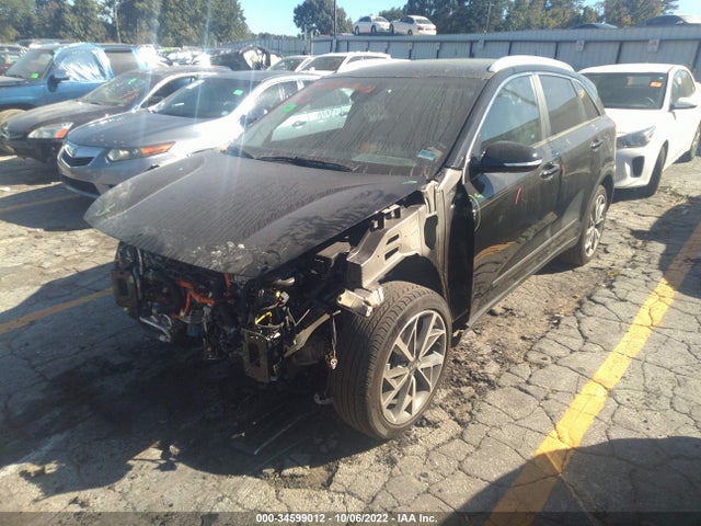 2021 Kia Niro, VIN: KNDCC3LC9M5468667