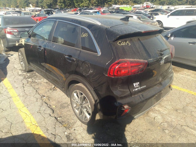 2021 Kia Niro, VIN: KNDCC3LC9M5468667