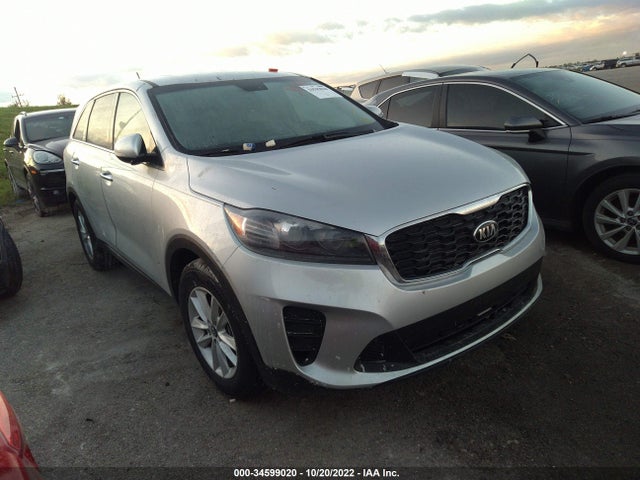 2020 Kia Sorento, VIN: 5XYPG4A35LG626071