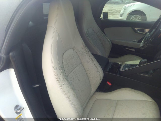 2014 Jaguar F-TYPE, VIN: SAJWA6FCXE8K04410