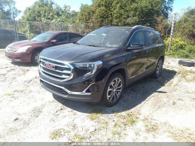 GMC Terrain Slt 2018 3GKALPEX9JL379700 Image 2