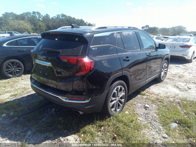 GMC Terrain Slt 2018 3GKALPEX9JL379700 Image 4