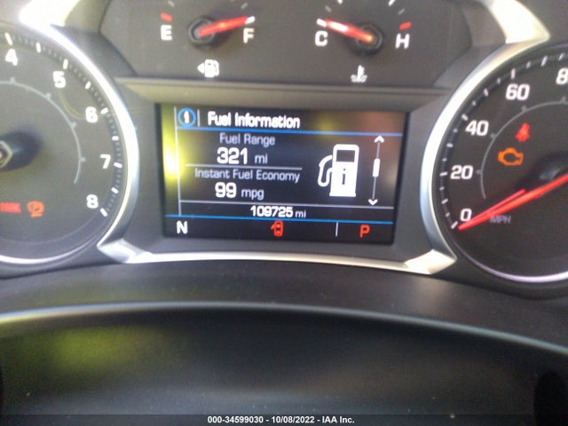 GMC Terrain Slt 2018 3GKALPEX9JL379700 Image 8