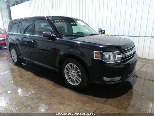 2014 Ford Flex, VIN: 2FMHK6C82EBD06345