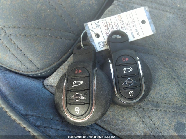 2022 Mini Clubman, VIN: WMWLV7C05N2R90283