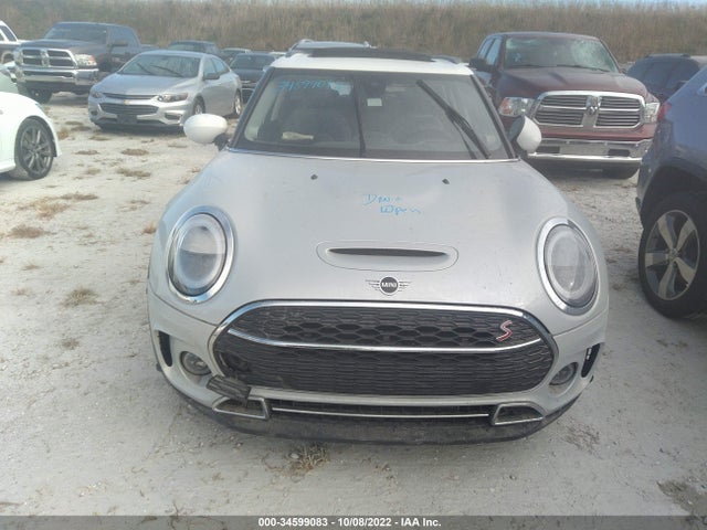 2022 Mini Clubman, VIN: WMWLV7C05N2R90283