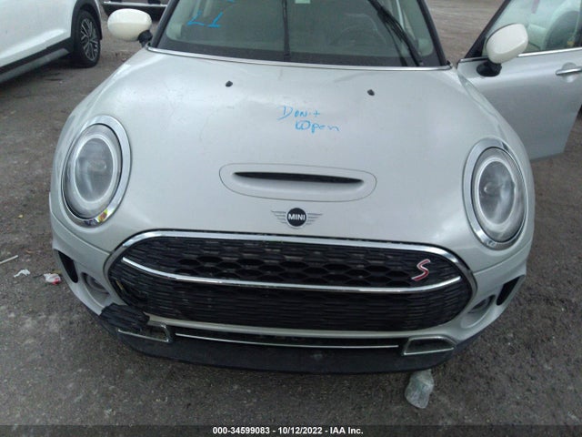 2022 Mini Clubman, VIN: WMWLV7C05N2R90283