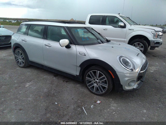 2022 Mini Clubman, VIN: WMWLV7C05N2R90283