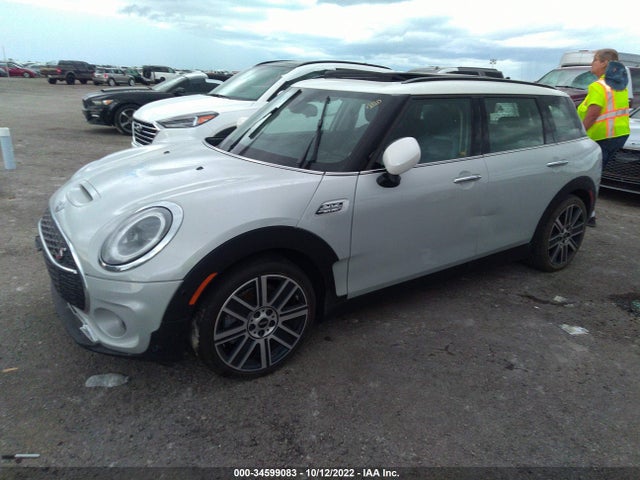 2022 Mini Clubman, VIN: WMWLV7C05N2R90283