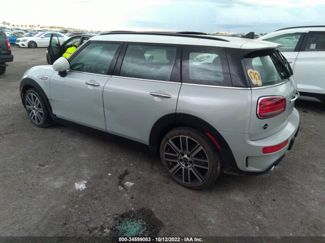 2022 Mini Clubman, VIN: WMWLV7C05N2R90283