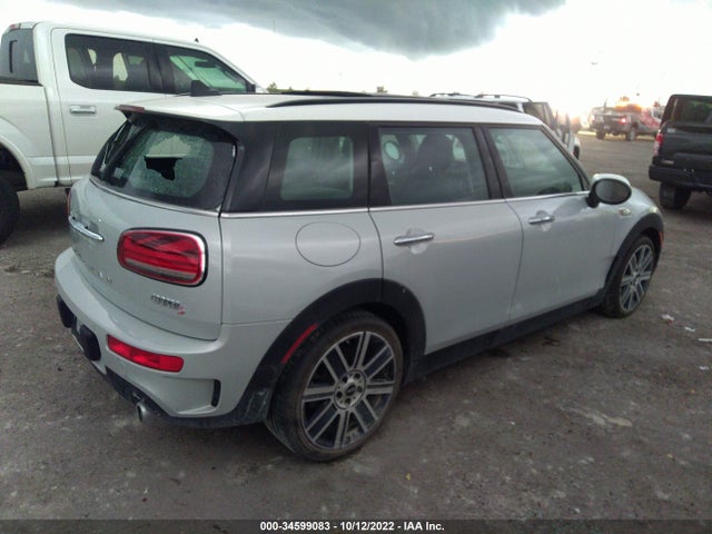 2022 Mini Clubman, VIN: WMWLV7C05N2R90283