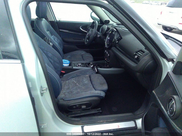 2022 Mini Clubman, VIN: WMWLV7C05N2R90283