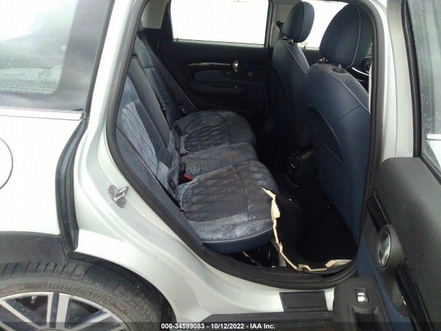 2022 Mini Clubman, VIN: WMWLV7C05N2R90283