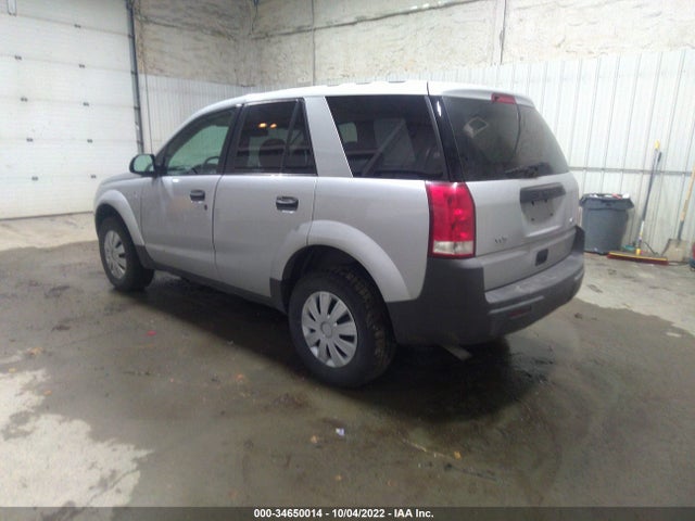 2004 SATURN VUE VIN: 5GZCZ43D04S807328