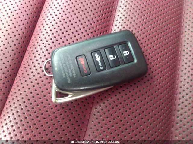 Lexus IS 200T 2016 JTHBA1D26G5034320 Image 11