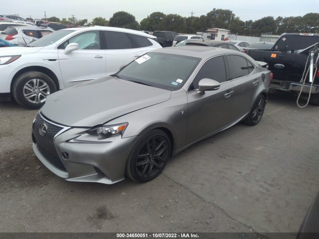Lexus IS 200T 2016 JTHBA1D26G5034320 Image 2