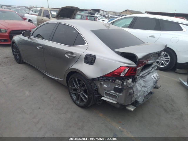 Lexus IS 200T 2016 JTHBA1D26G5034320 Image 3