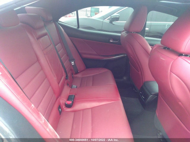Lexus IS 200T 2016 JTHBA1D26G5034320 Image 8