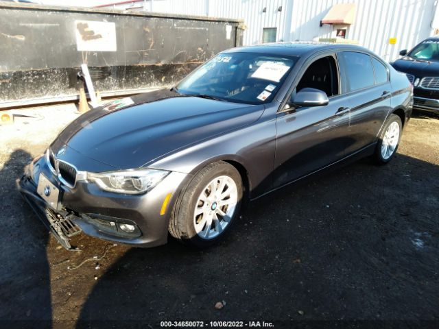 WBA8A9C53JAH12087 BMW 320i