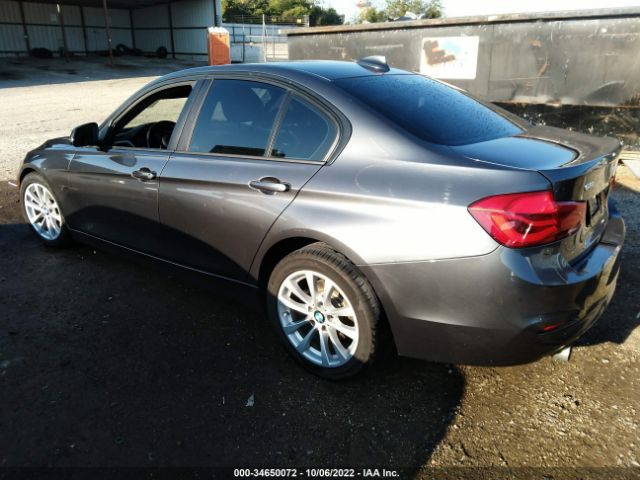 WBA8A9C53JAH12087 BMW 320i
