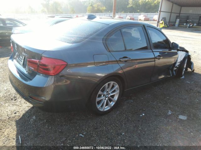 WBA8A9C53JAH12087 BMW 320i