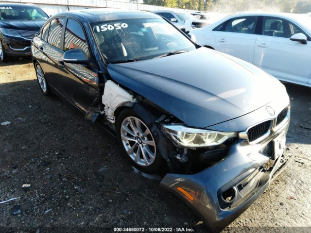 WBA8A9C53JAH12087 BMW 320i