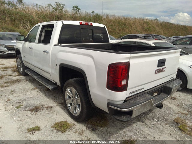 2018 GMC Sierra 1500, VIN: 3GTP1NEC0JG607430