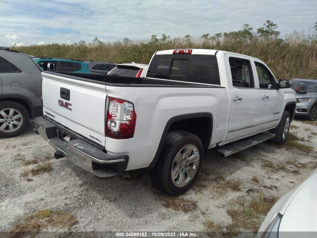 2018 GMC Sierra 1500, VIN: 3GTP1NEC0JG607430