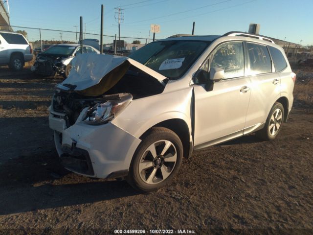 JF2SJAEC4JH534928 Subaru Forester Premium