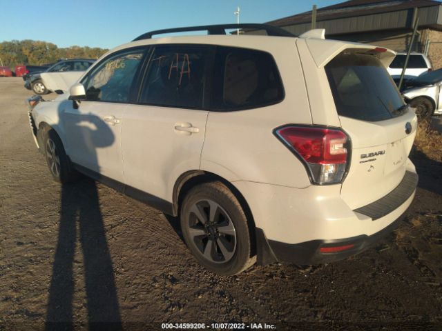 JF2SJAEC4JH534928 Subaru Forester Premium