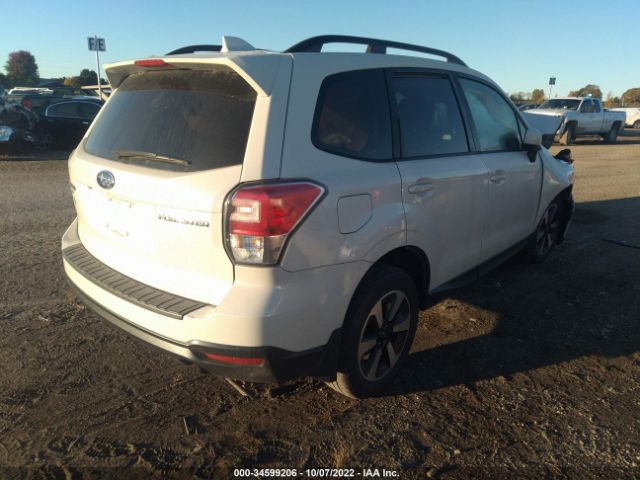 JF2SJAEC4JH534928 Subaru Forester Premium