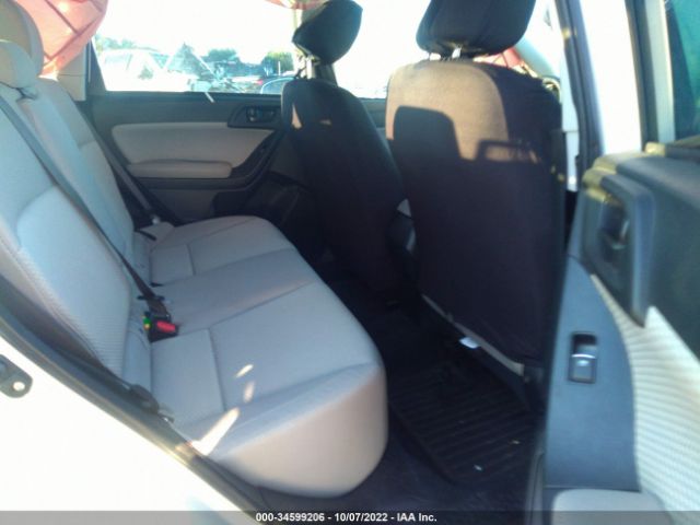 JF2SJAEC4JH534928 Subaru Forester Premium