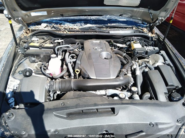 2020 Lexus IS, VIN: JTHAA1D27L5104641