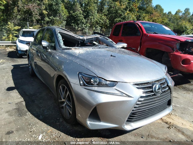 2020 Lexus IS, VIN: JTHAA1D27L5104641