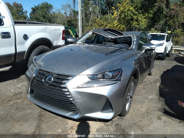 2020 Lexus IS, VIN: JTHAA1D27L5104641