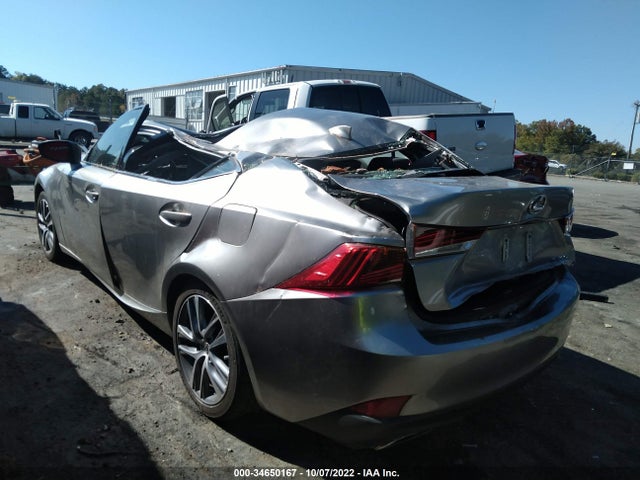 2020 Lexus IS, VIN: JTHAA1D27L5104641