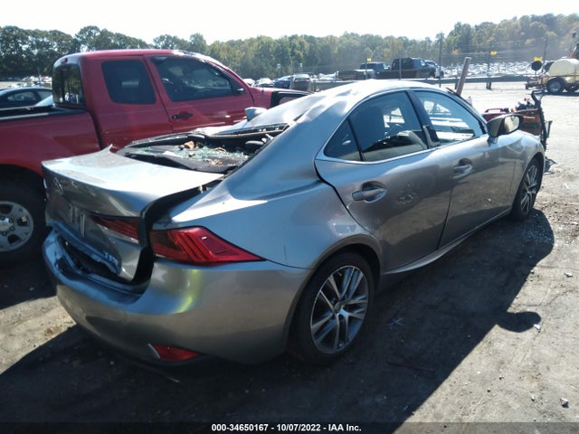 2020 Lexus IS, VIN: JTHAA1D27L5104641