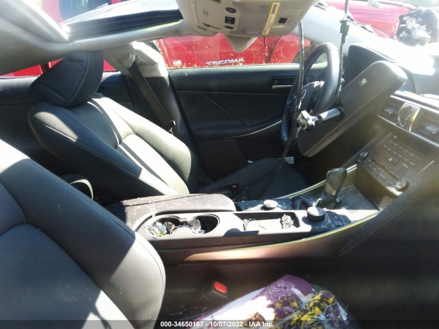 2020 Lexus IS, VIN: JTHAA1D27L5104641