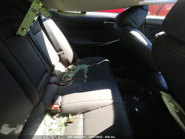 2020 Lexus IS, VIN: JTHAA1D27L5104641