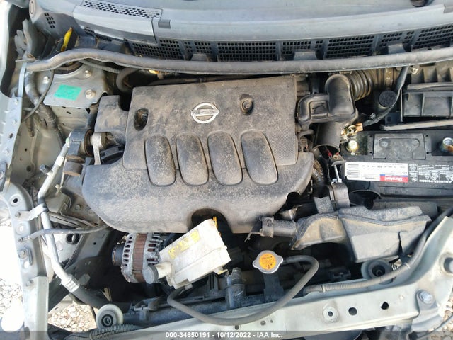 2008 NISSAN VERSA 1.8 S VIN: 3N1BC11E38L414276