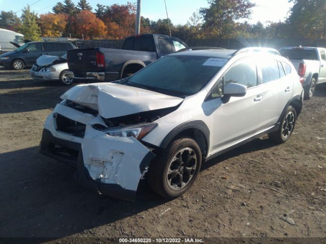 JF2GTAPC1M8375545 Subaru Crosstrek Premium