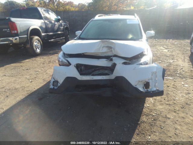 JF2GTAPC1M8375545 Subaru Crosstrek Premium