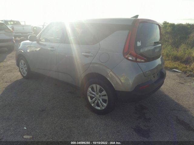 KNDJ23AU7N7823637 KIA SOUL LX